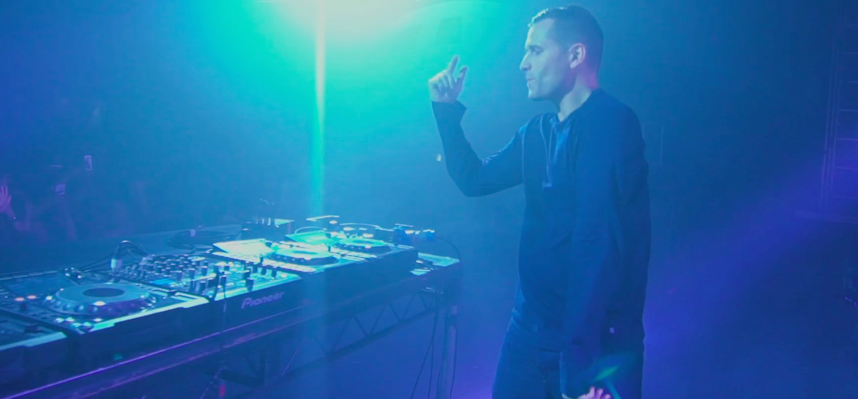 On Tour With Kaskade