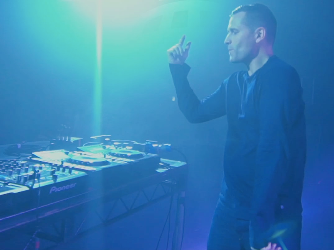 On Tour With Kaskade