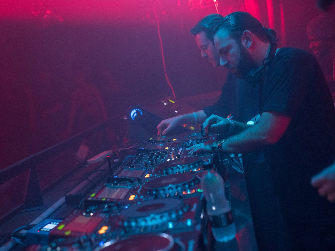 Chase & Status Ministry of Sound