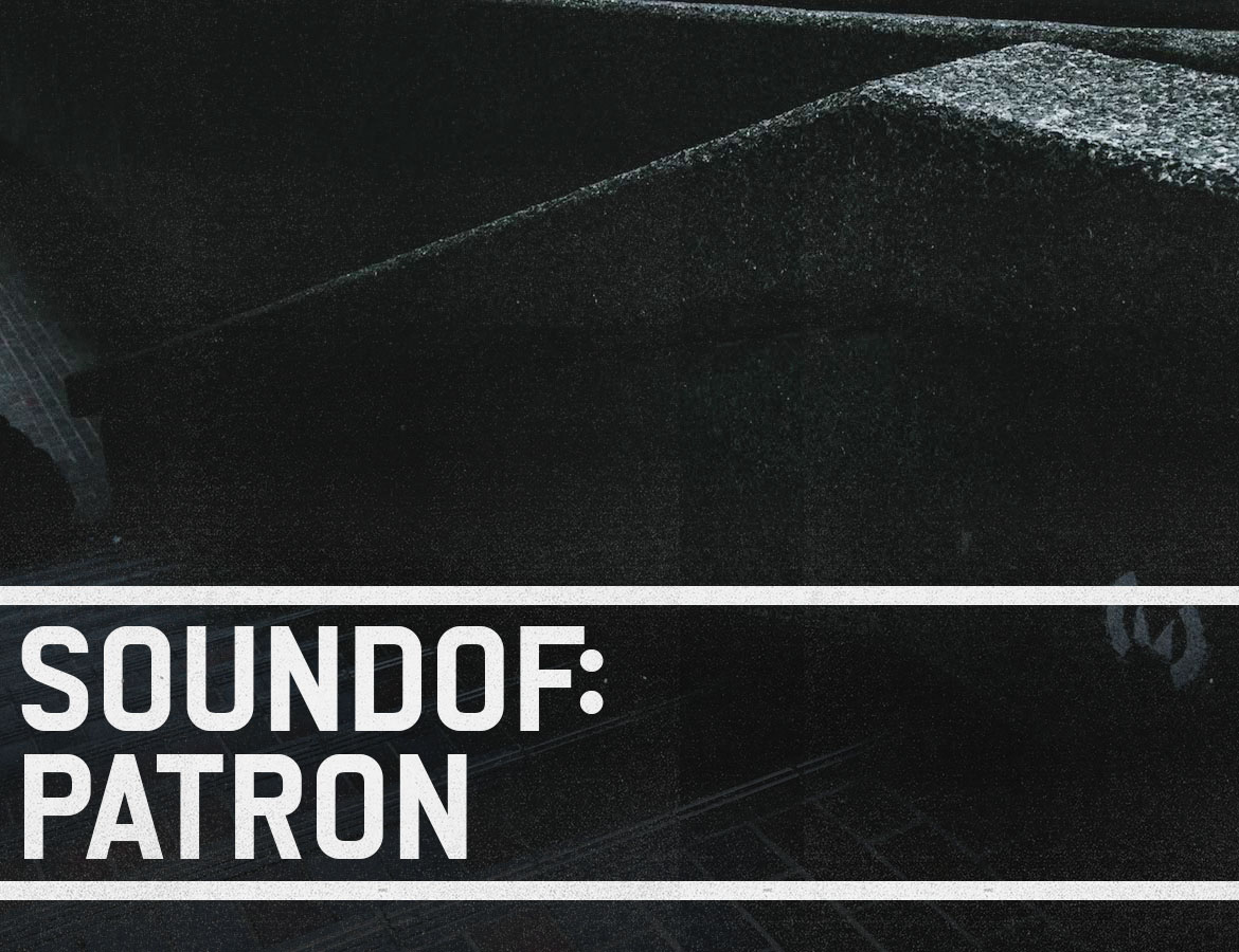 Mix artwork for Patron SoundOf