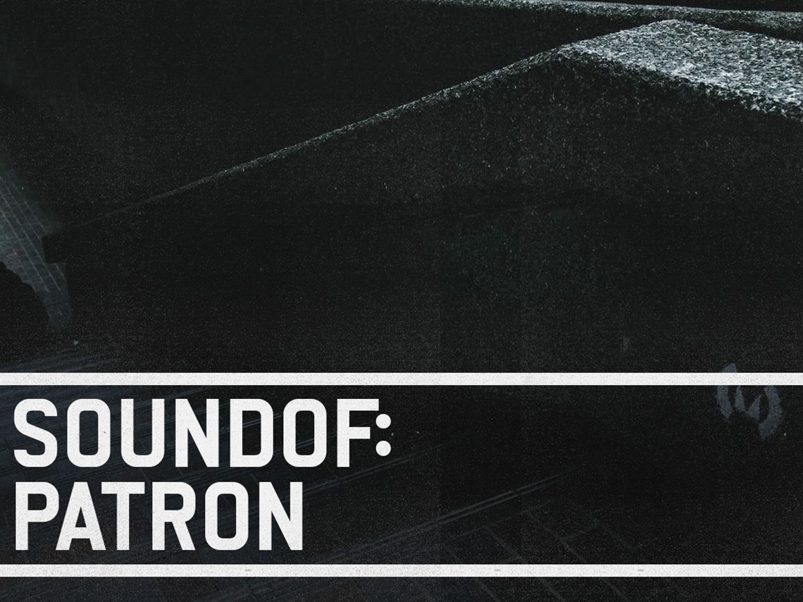 Mix artwork for Patron SoundOf