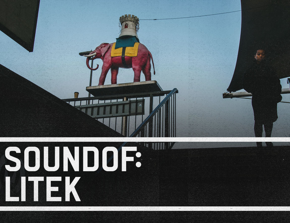 Artwork for LiTek SoundOf mix