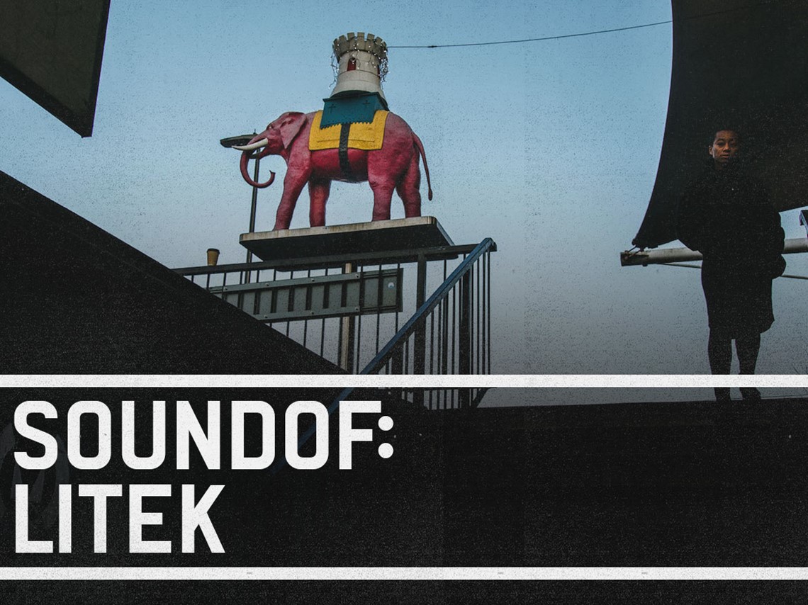 Artwork for LiTek SoundOf mix