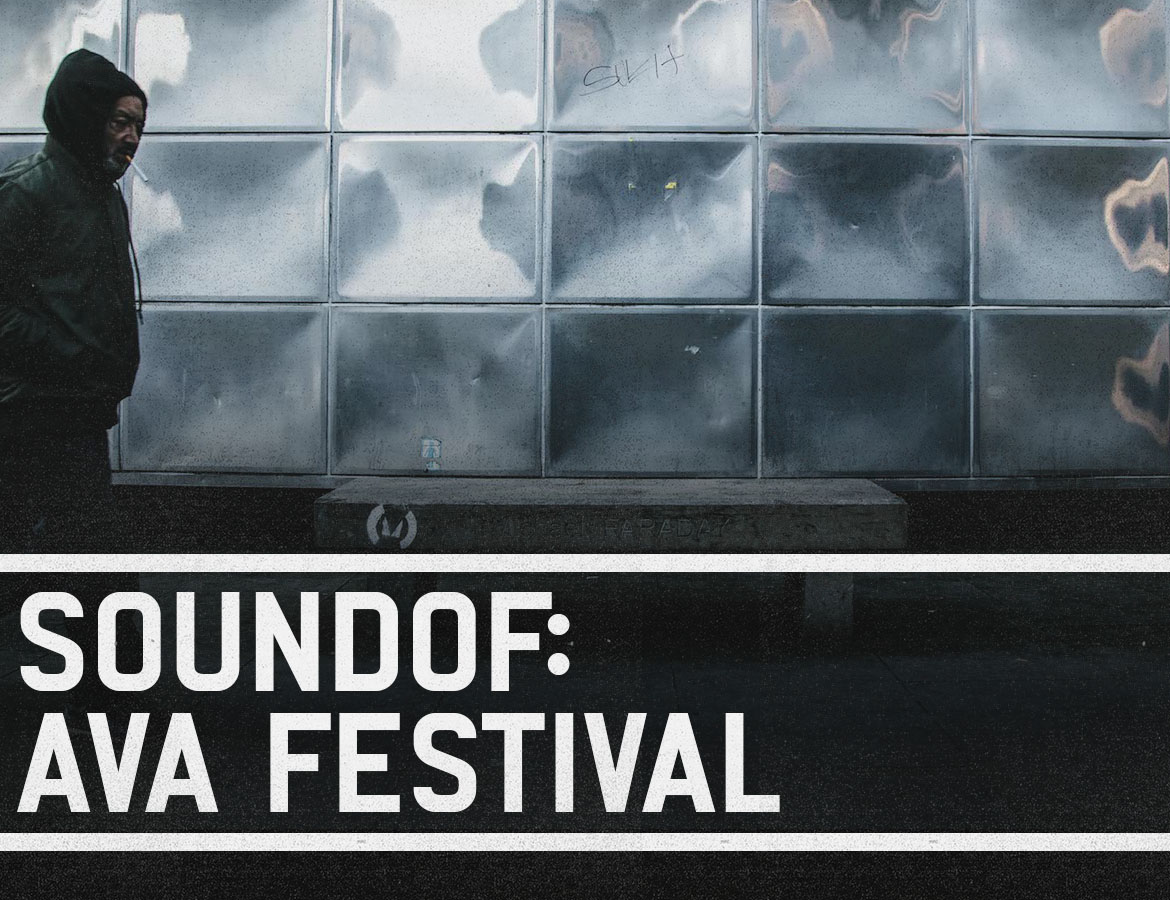  SoundOf St Patrick's Mixed By Timmy Stewart In Association With AVA Festival Artwork