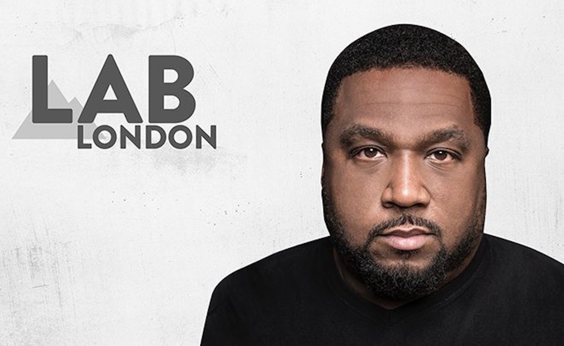 Chicago DJ Terry Hunter