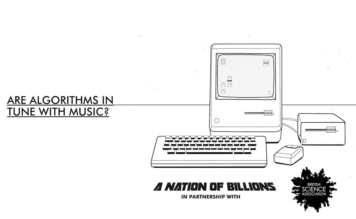 Are Algorithms In Tune With Music Artwork