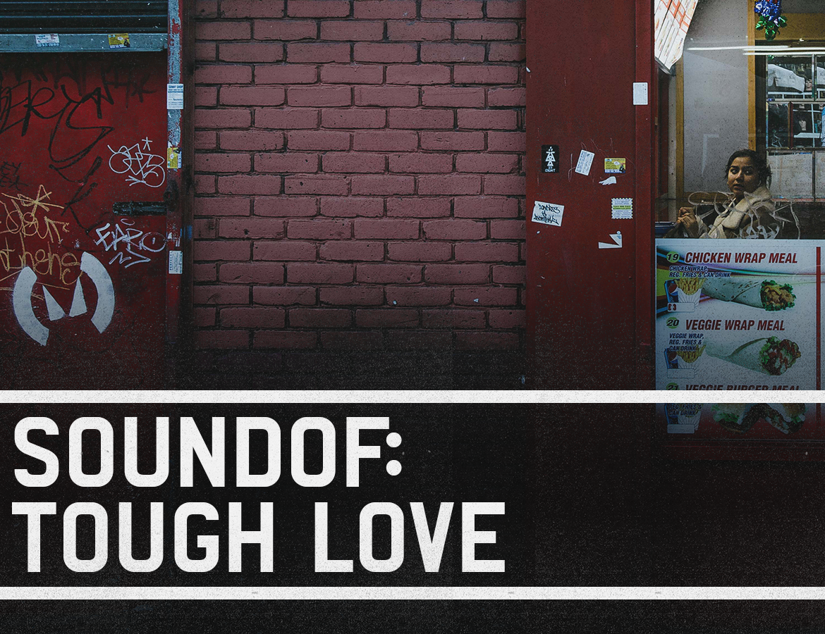 Artwork for Tough Love SoundOf mix