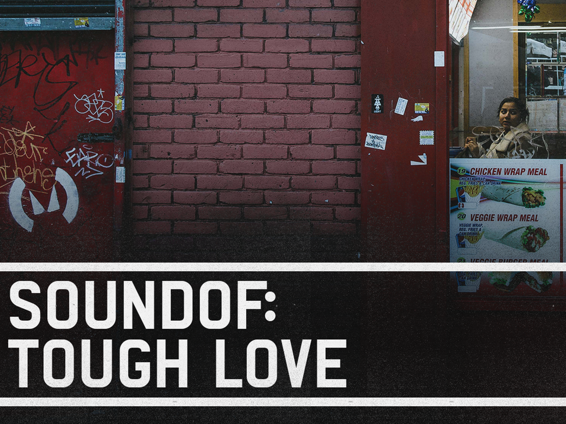 Artwork for Tough Love SoundOf mix