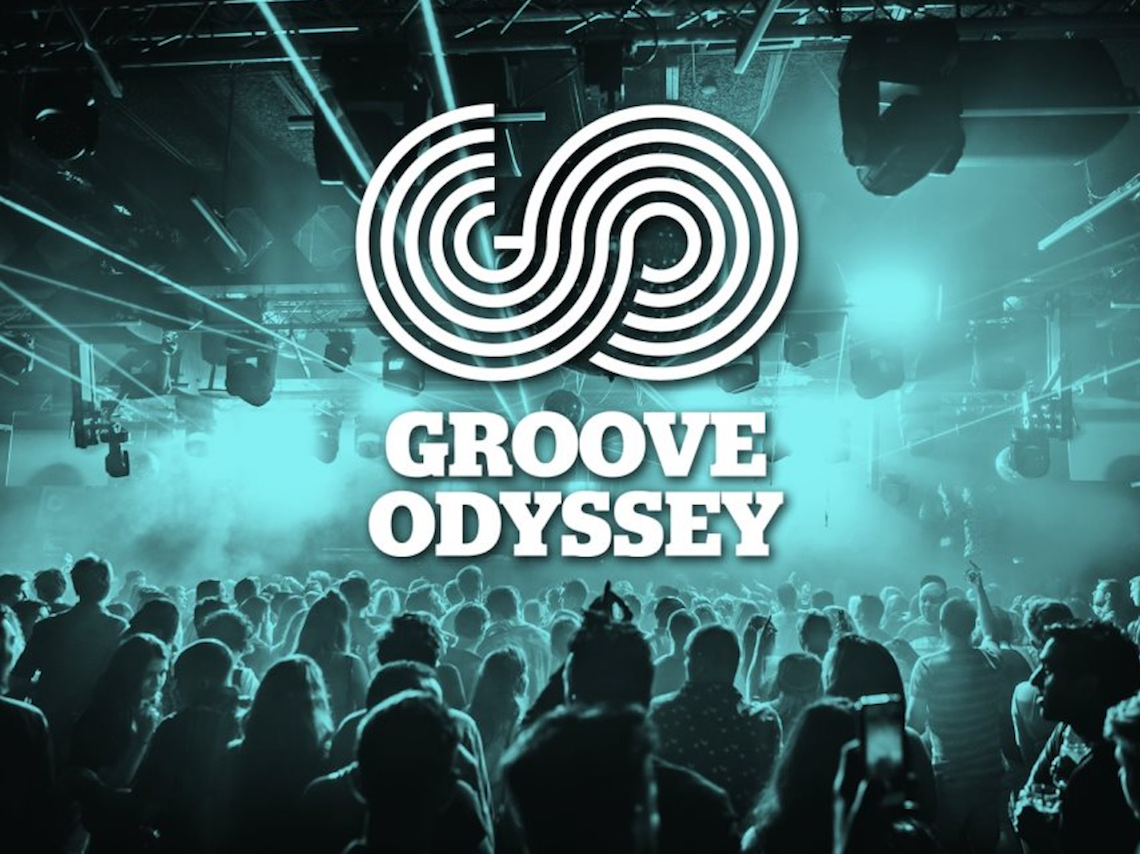 Groove Odyssey Artwork