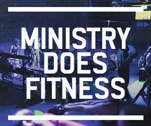 Ministry Does Fitness