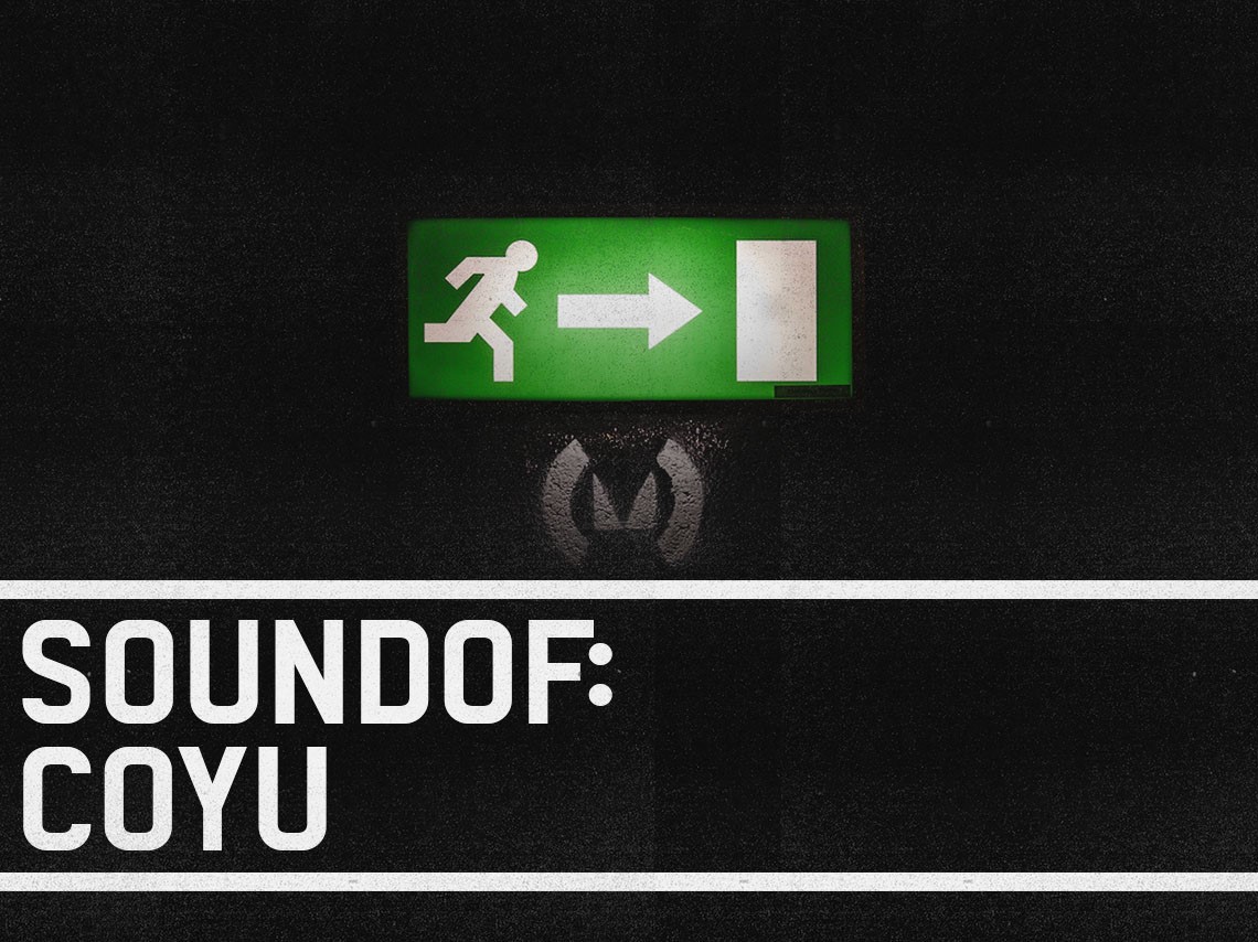 Artwork for Coyu SoundOf mix