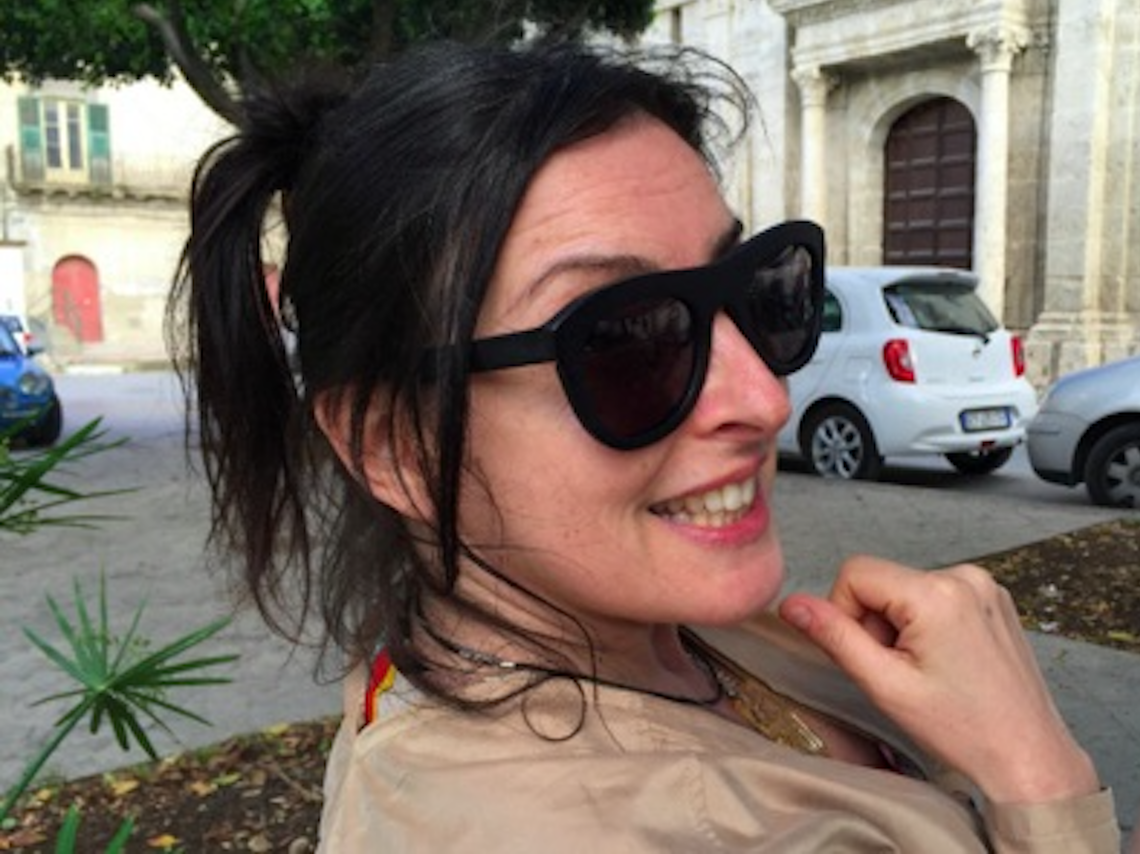 Amanda Moss Co-Founder of Corsica Studios