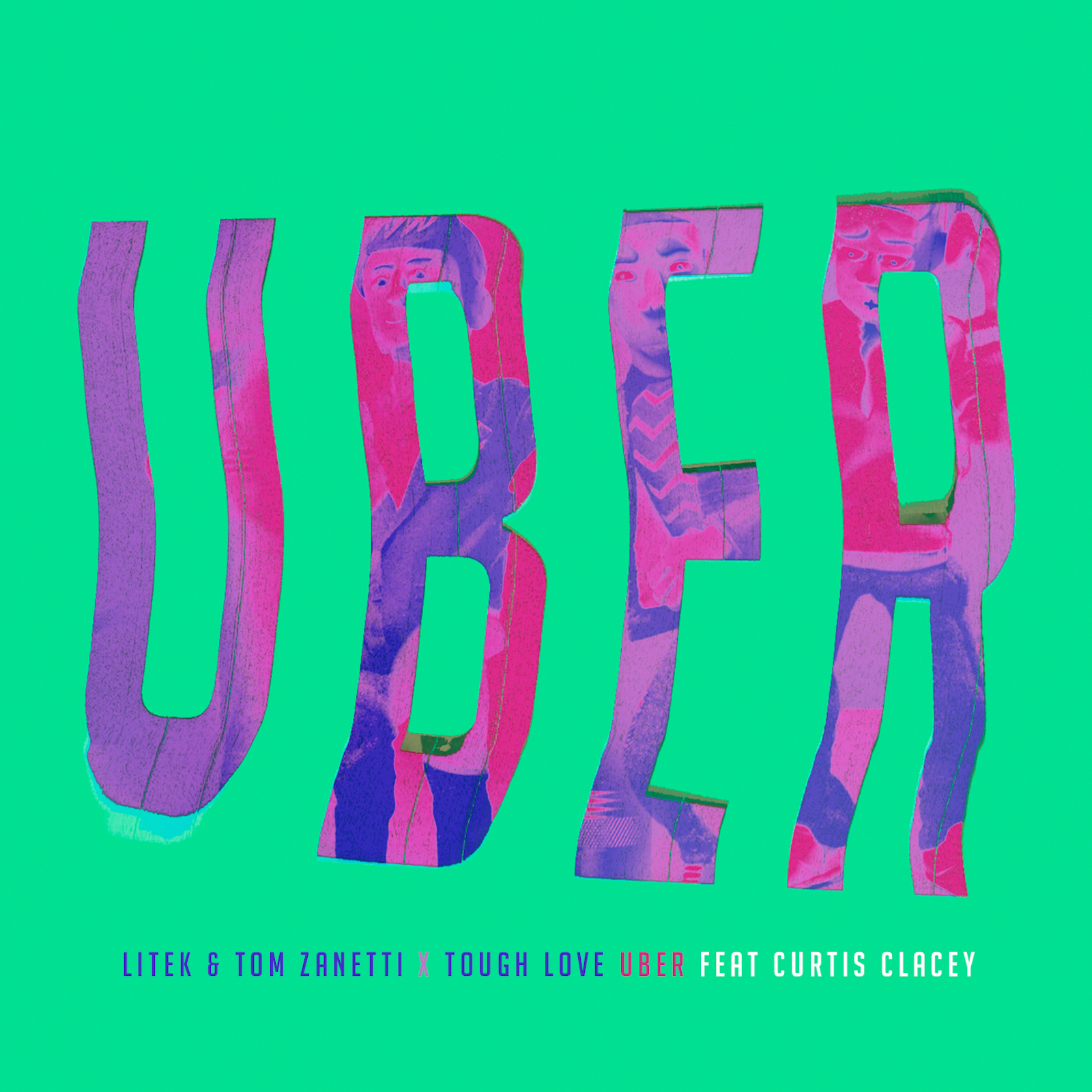 Artwork for Litek & Tom Zanetti - "Uber" (Tough Love Remix)