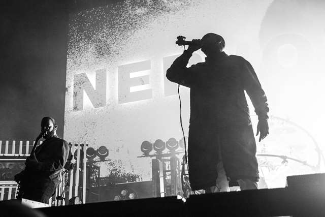 Chase & Status Ministry of Sound