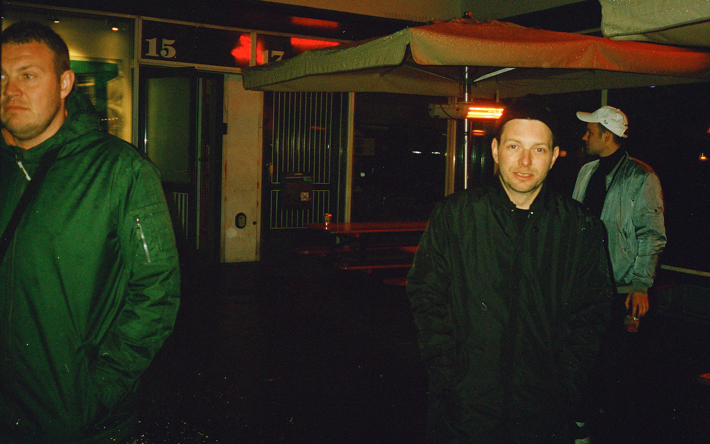 Danish trio 'AV AV AV'