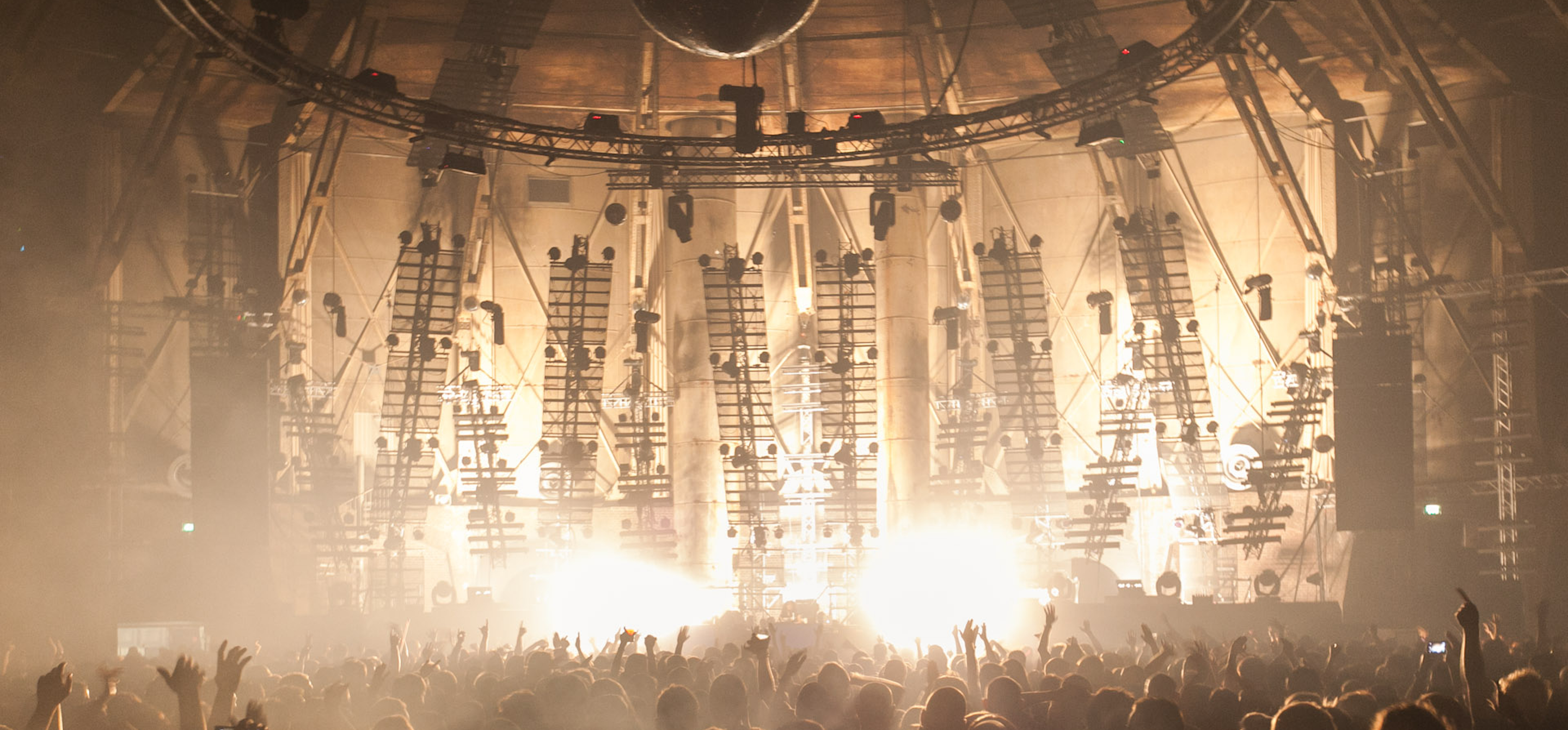 Awakenings crowd shot