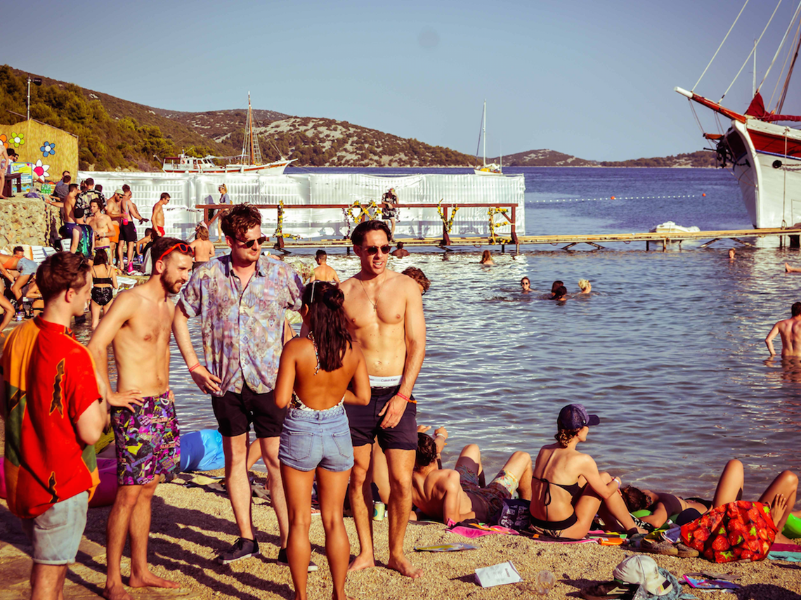 The Garden festival croatia