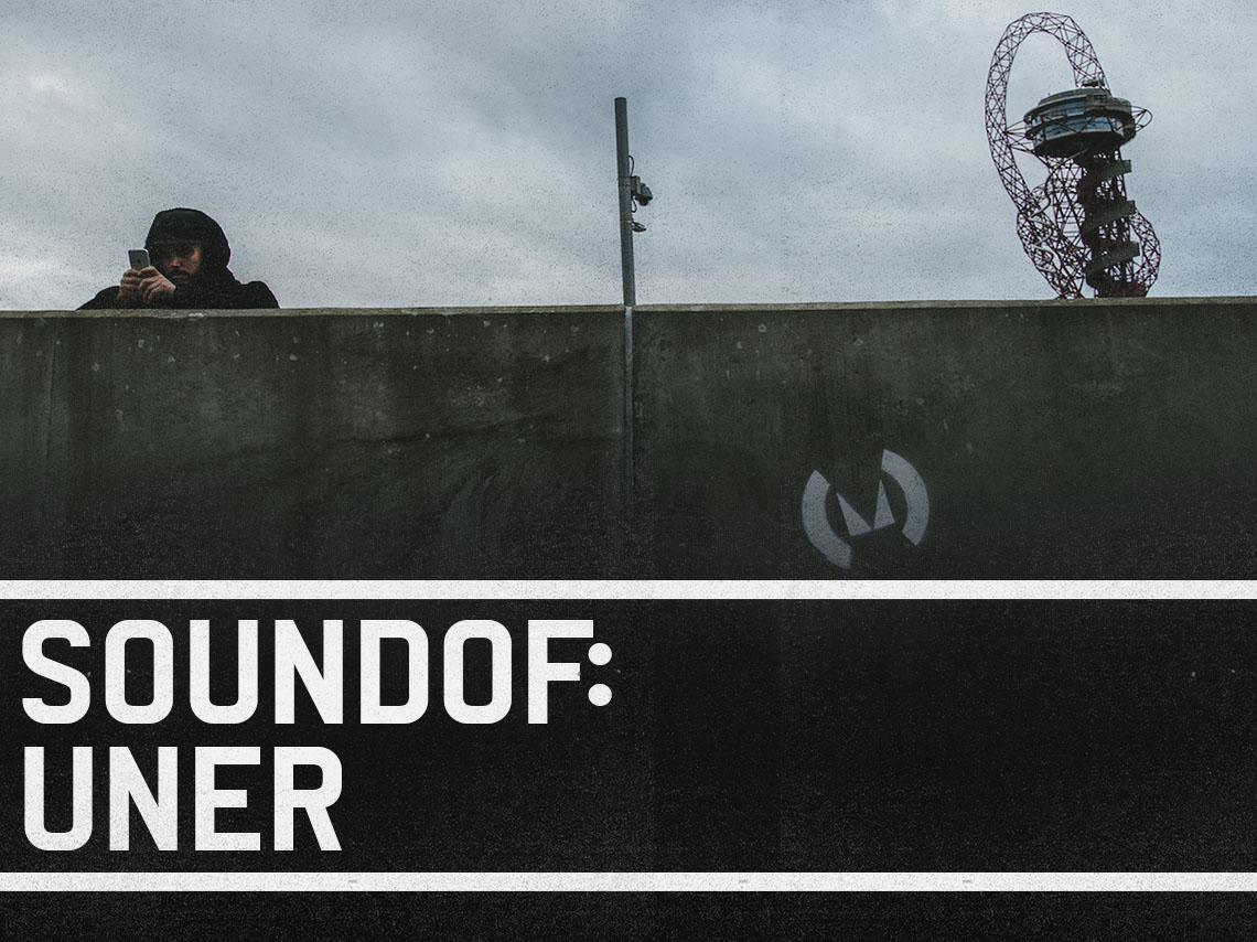 Artwork for UNER SoundOf mix