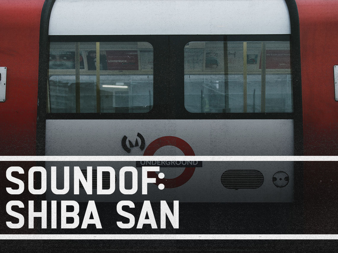 Artwork for Shiba San SoundOf mix