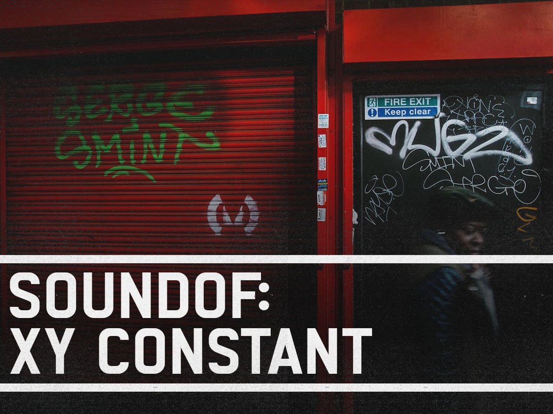 Artwork for XY Constant SoundOf mix