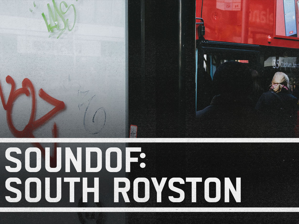 Artwork for South Royston SoundOf mix