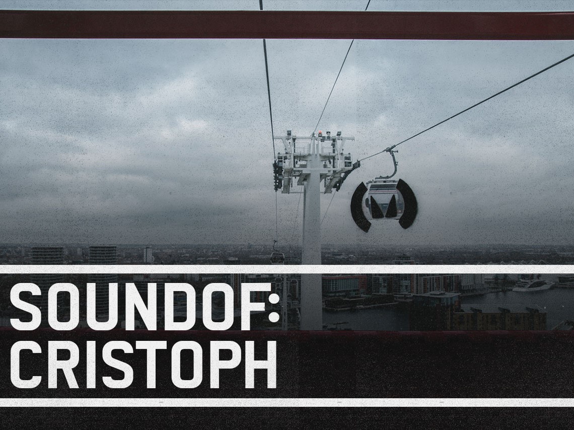 Artwork for Cristoph SoundOf mix