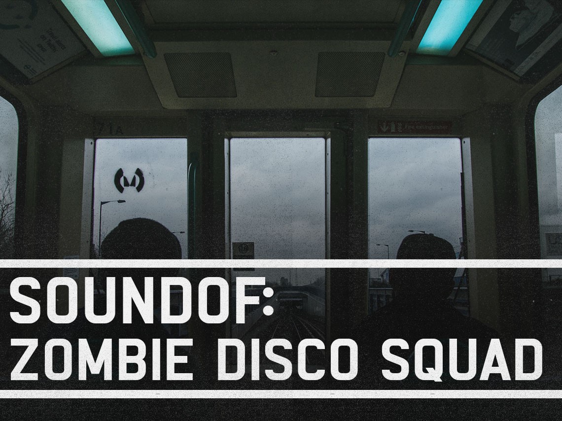 Artwork for Zombie Disco Squad SoundOf mix
