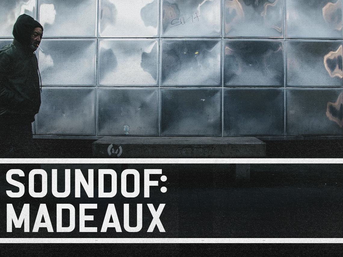 Artwork for Madeaux SoundOf mix