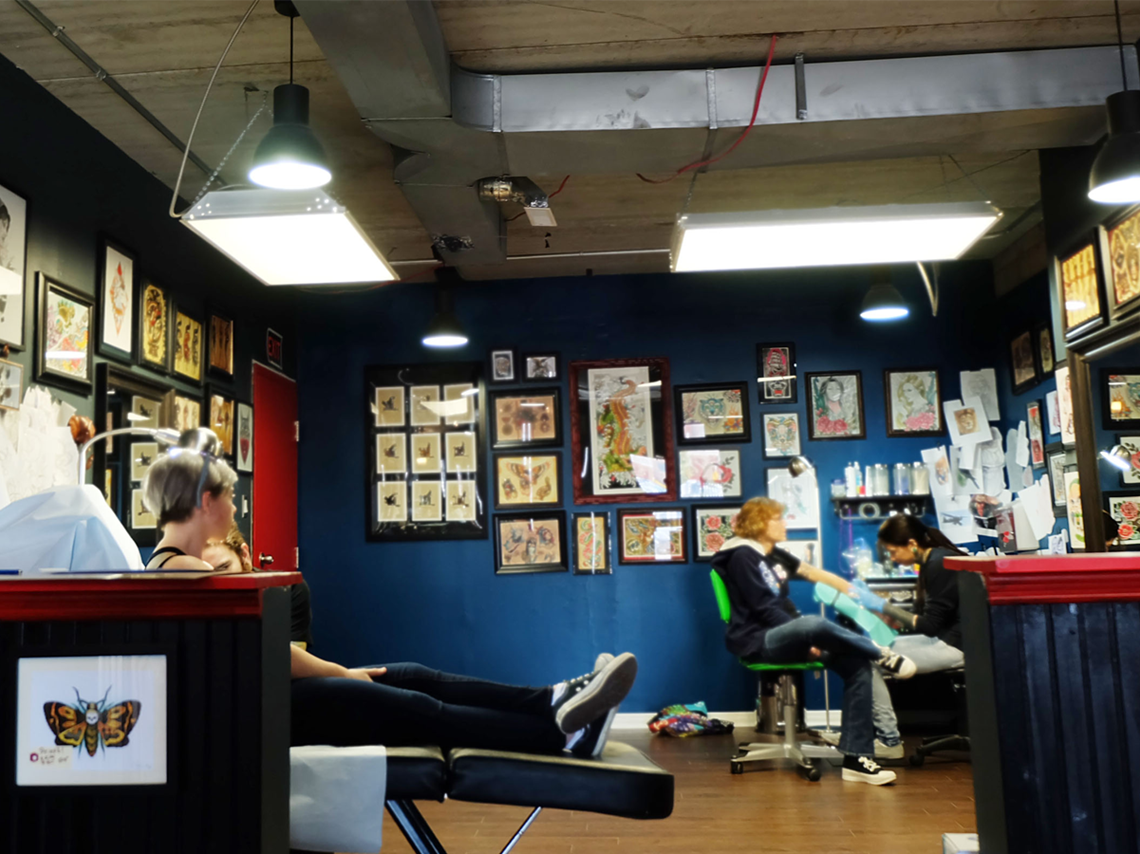 Tattoo Parlour