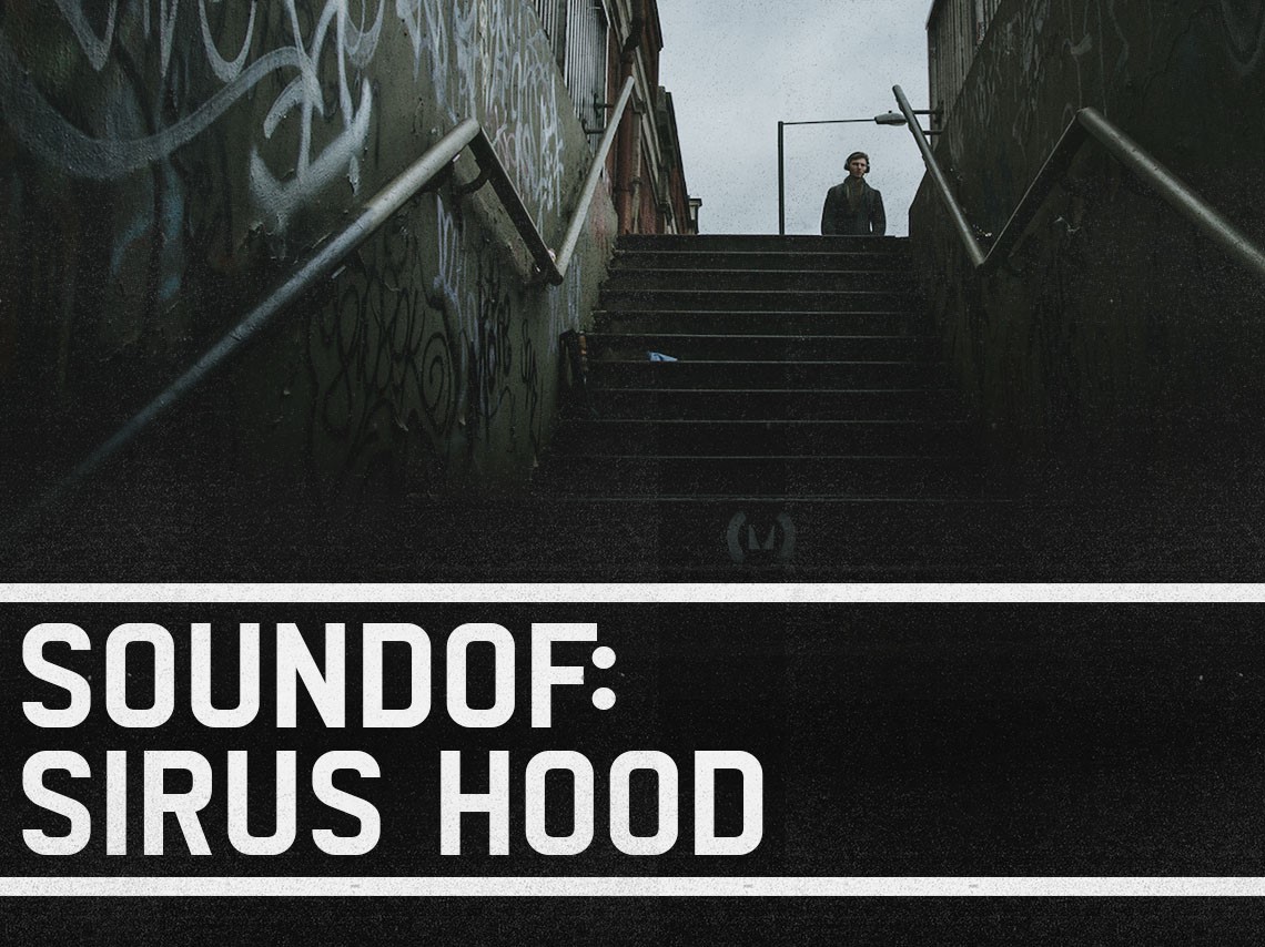 Artwork for Sirus Hood SoundOf mix