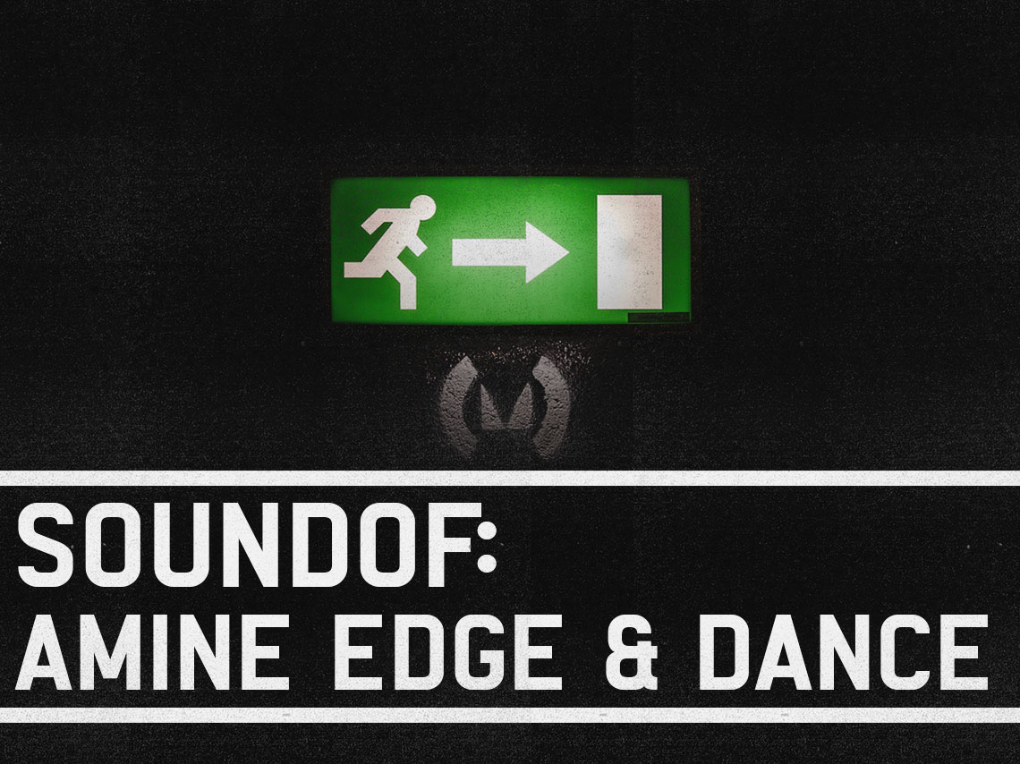 Artwork for Amine Edge & DANCE SoundOf mix