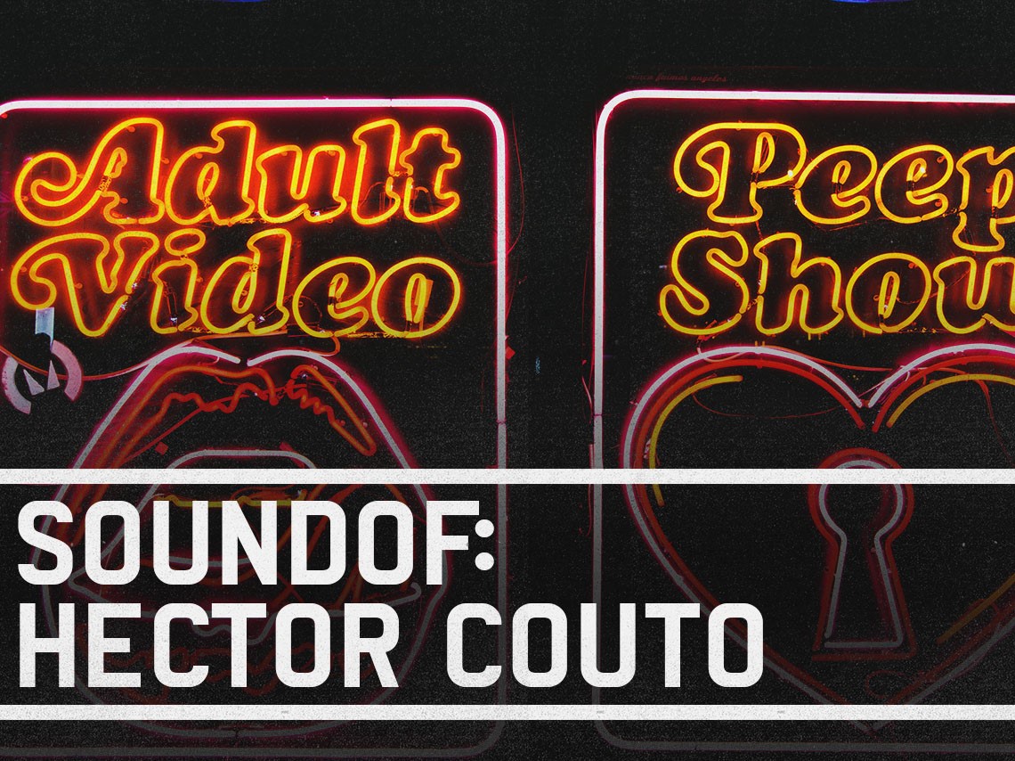 Artwork for Hector Couto SoundOf mix