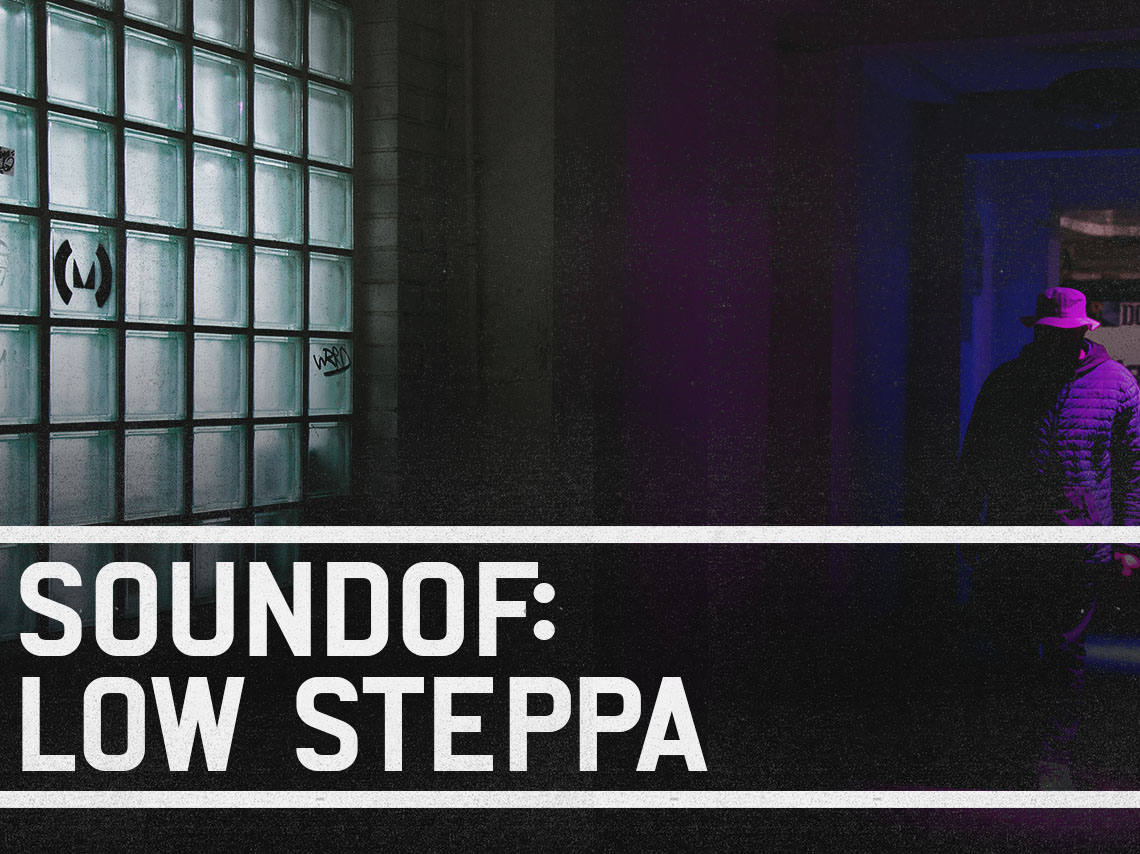 Artwork for Low Steppa SoundOf mix