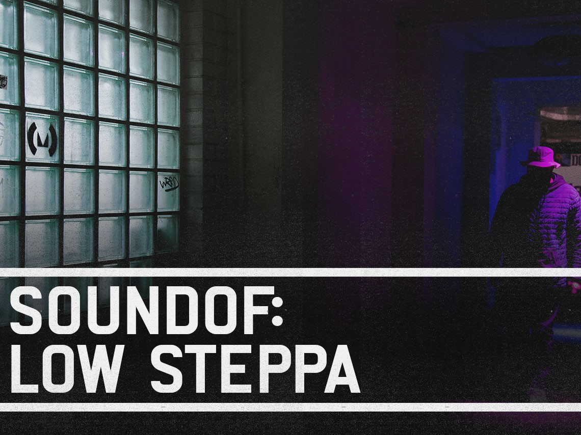 Artwork for Low Steppa SoundOf mix
