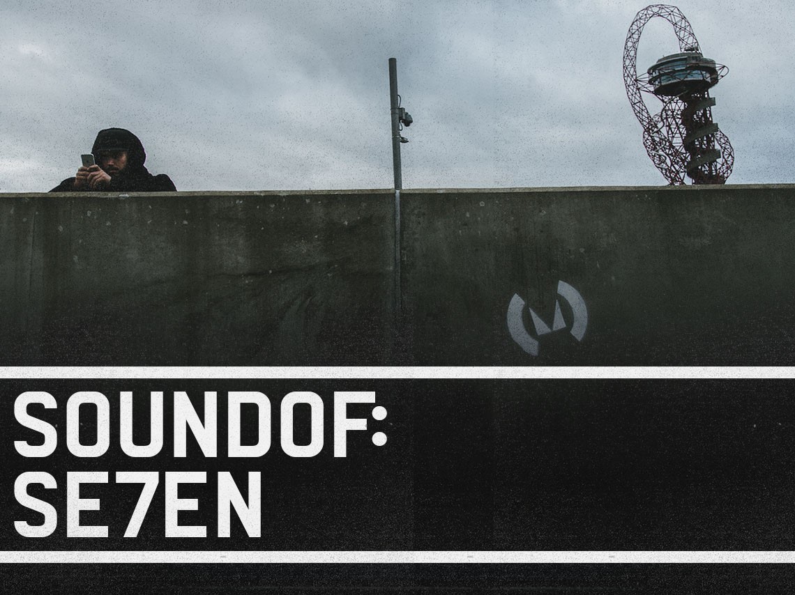 Artwork for Se7en SoundOf mix