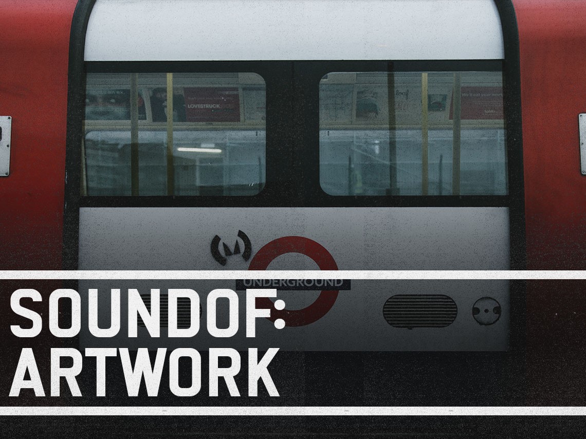 Artwork for Artwork SoundOf mix