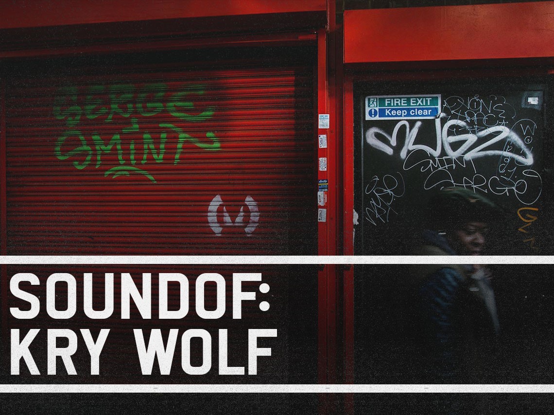 Artwork for Kry Wolf SoundOf mix