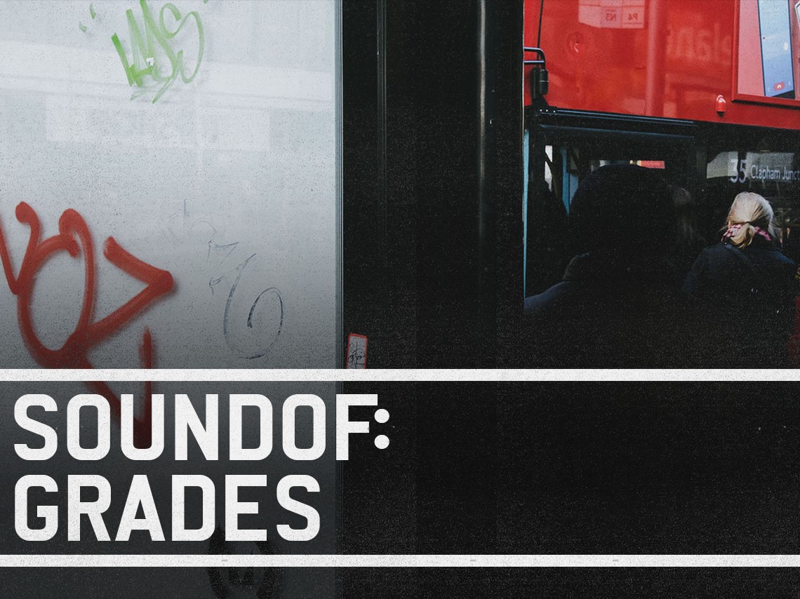 Artwork for Grades SoundOf mix