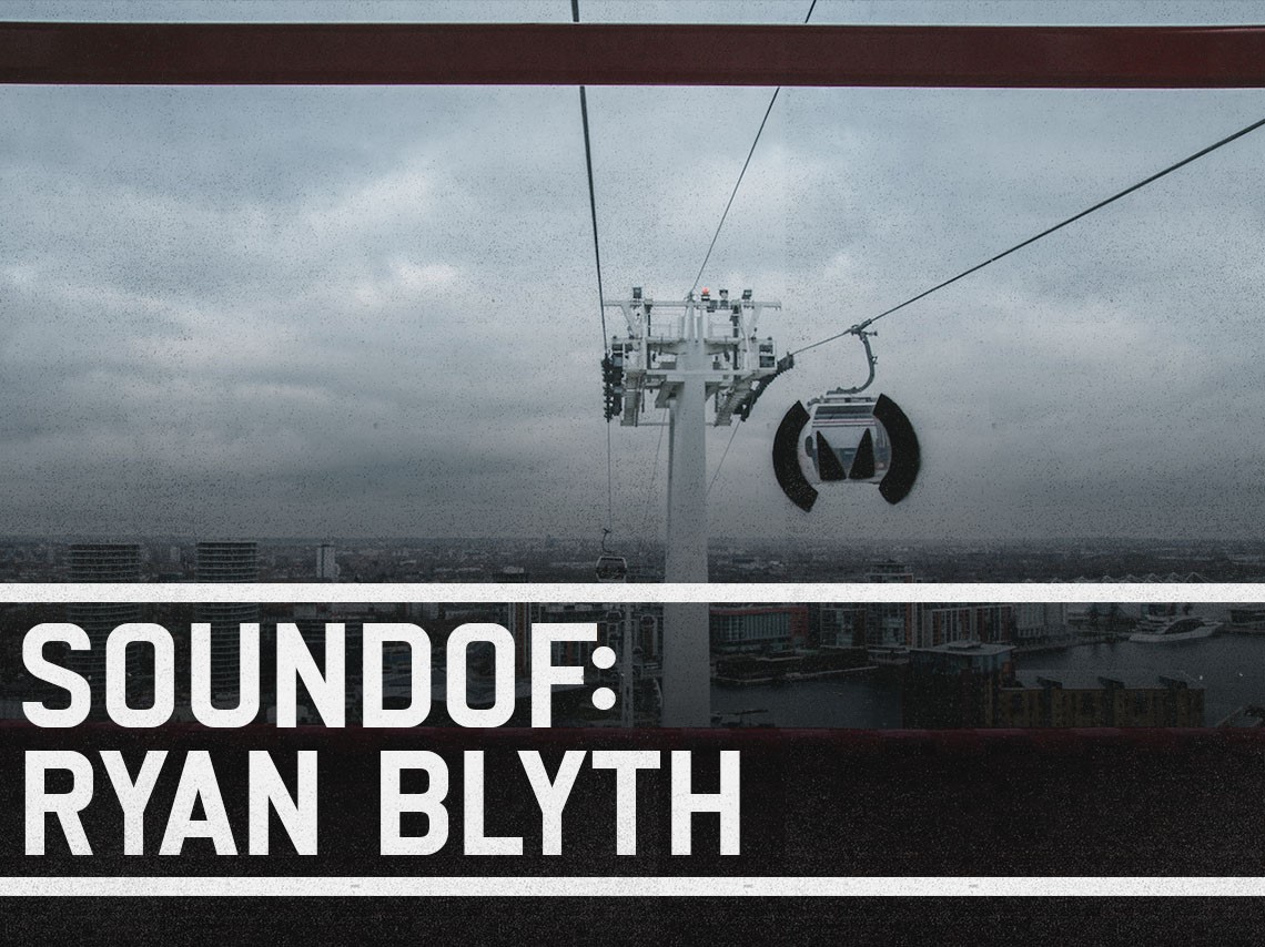 Artwork for Ryan Blyth SoundOf mix