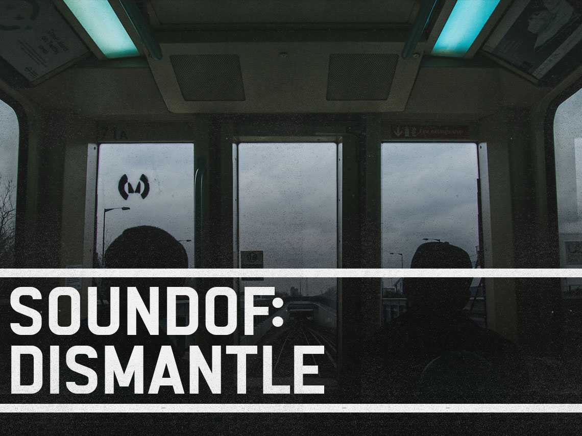 Artwork for Dismantle SoundOf mix