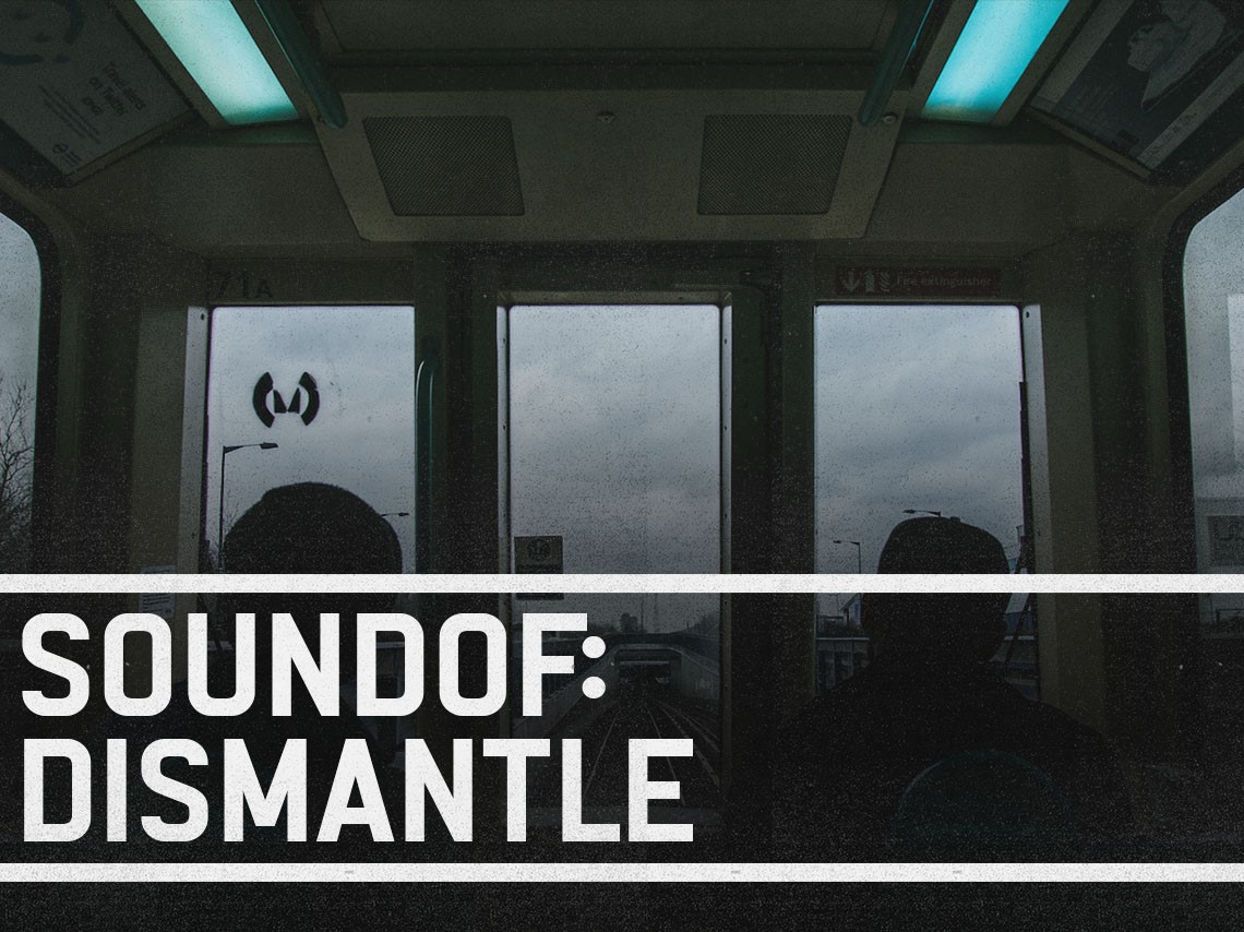 Artwork for Dismantle SoundOf mix