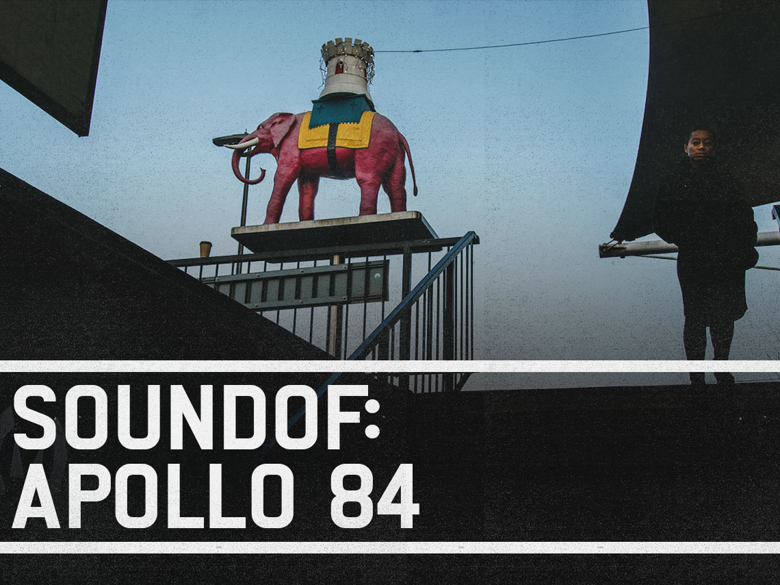 Artwork for Apollo 84 SoundOf mix