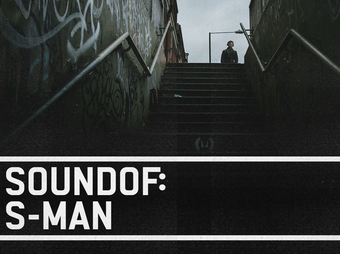 Artwork for S-Man SoundOf mix