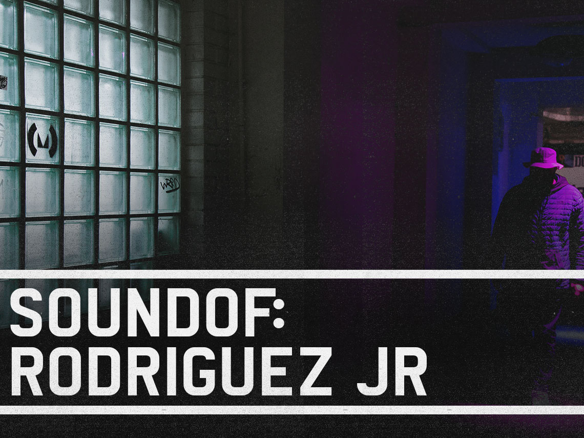 Artwork for Rodriguez Jr SoundOf mix
