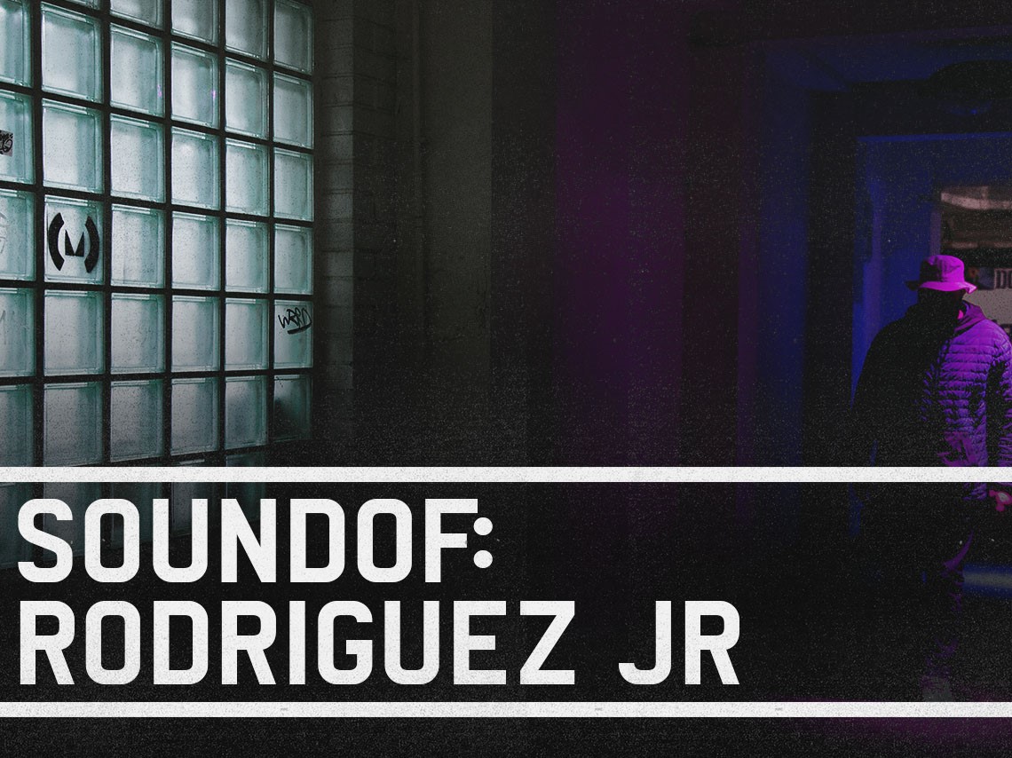 Artwork for Rodriguez Jr SoundOf mix