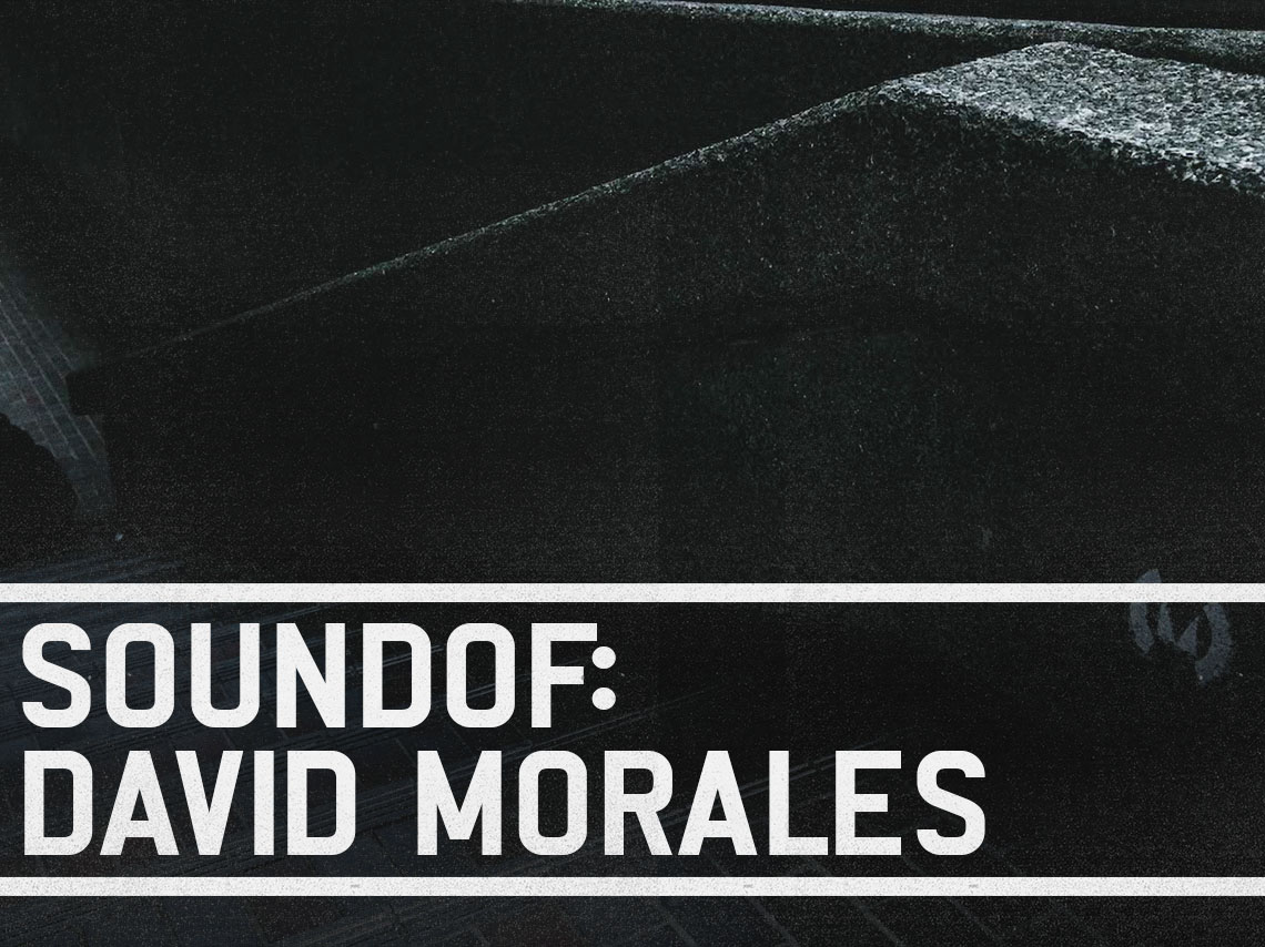 Artwork for David Morales SoundOf mix