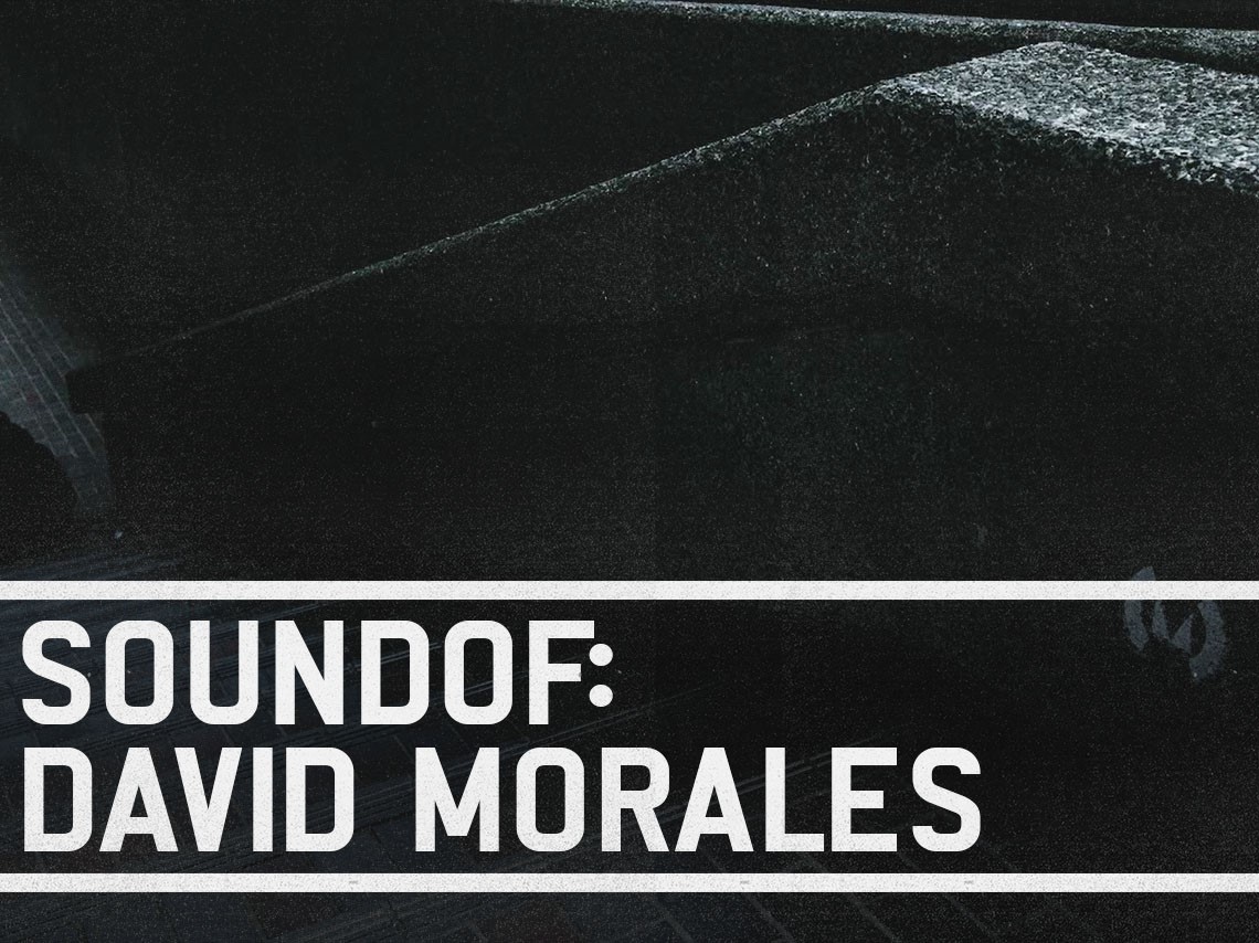 Artwork for David Morales SoundOf mix
