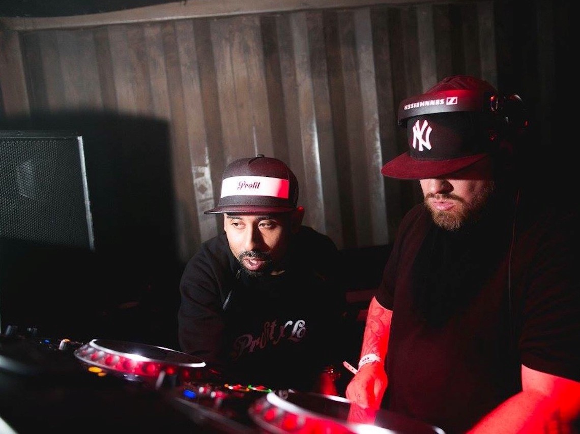 London DJs Jack N Danny