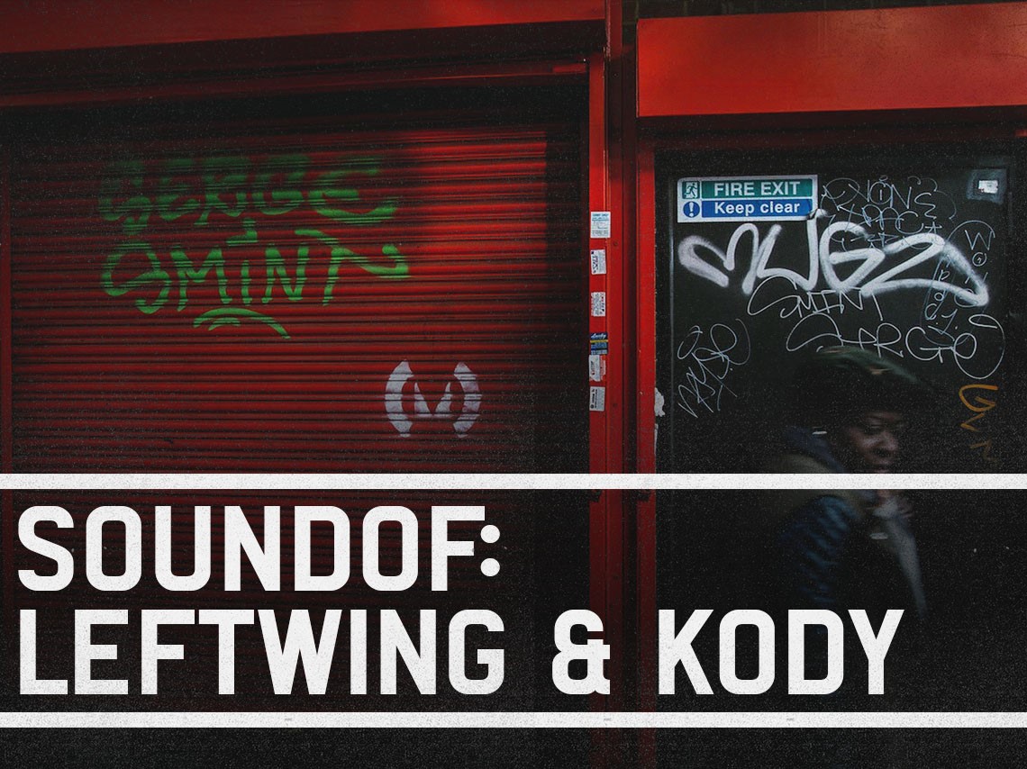 Artwork for Leftwing & Kody SoundOf mix