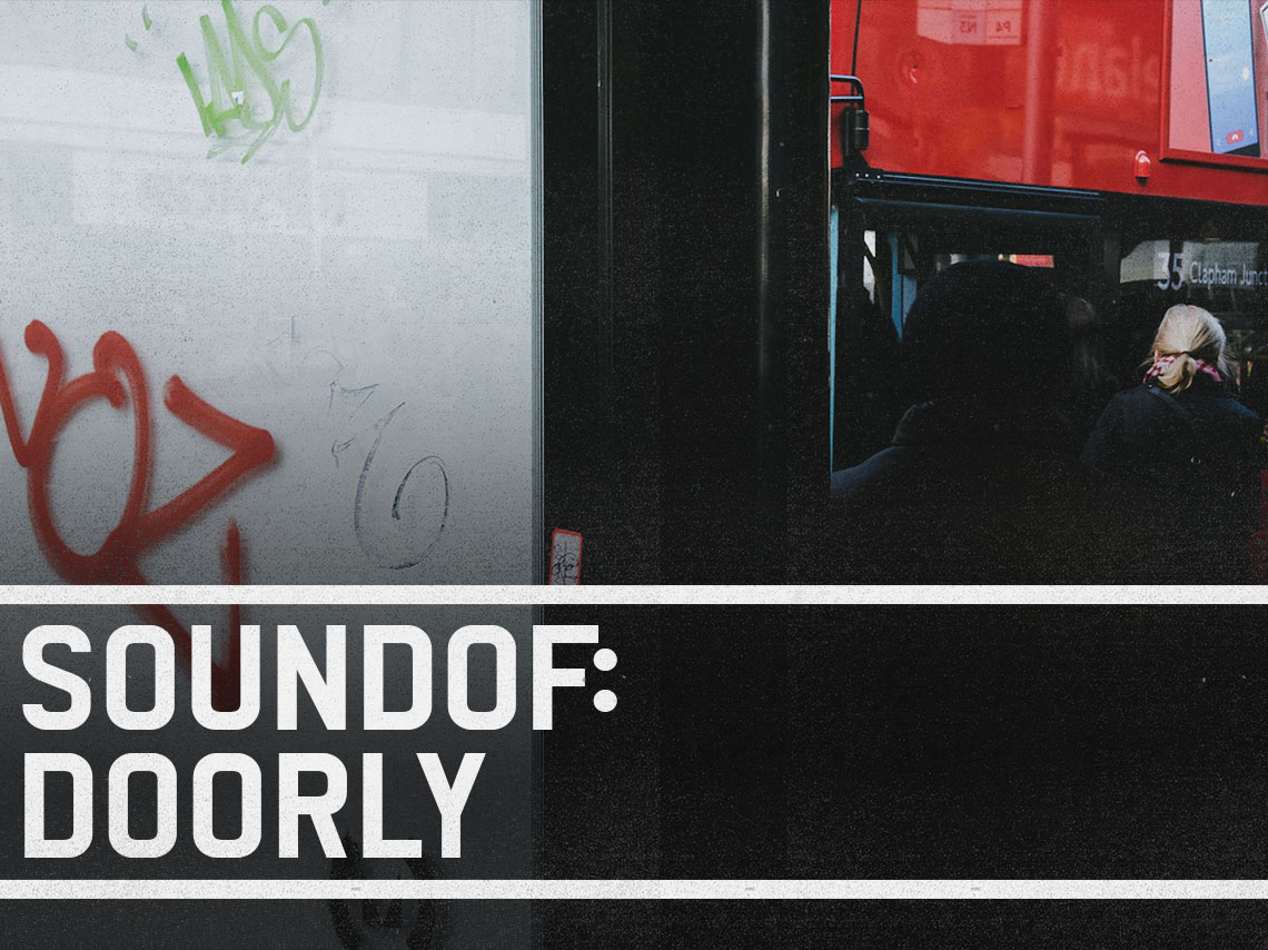 Artwork for Doorly SoundOf mix